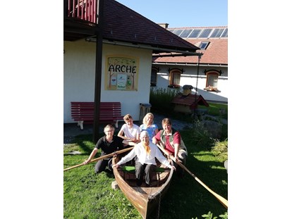Naturhotel - Green Meetings werden angeboten - Eberstein - Familie Tessmann - Biolandhaus Arche