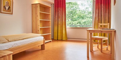 Naturhotel - Energieversorgung: Photovoltaik - Horn-Bad Meinberg - Yoga Vidya Bad Meinberg
