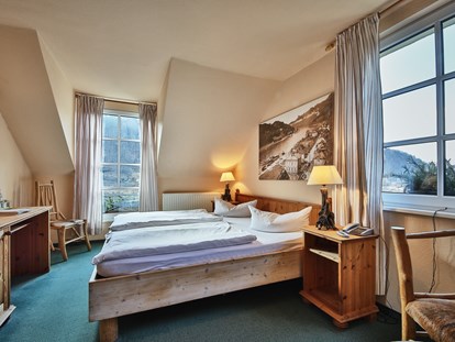 Naturhotel - Umgebungsschwerpunkt: Wald - Deutschland - Bio-Hotel Helvetia