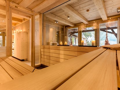 Naturhotel - Sauna - Deutschland - Bio-Hotel Helvetia