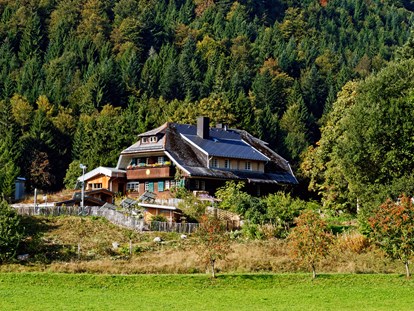 Naturhotel - Energieversorgung: Photovoltaik - Höchenschwand - Haus Sonne - das vegetarische Bio-Hotel