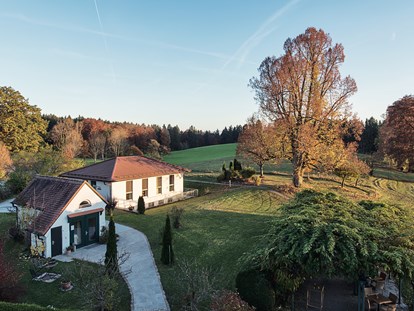 Naturhotel - auch für Familien mit Kindern - Schlossgut Oberambach