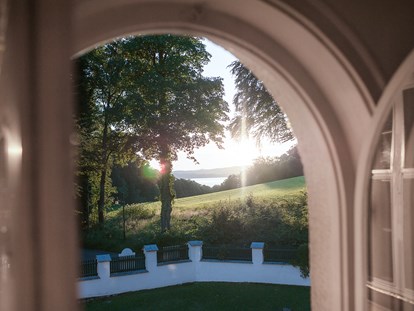 Naturhotel - Green Meetings werden angeboten - Schlossgut Oberambach