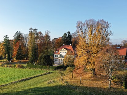 Naturhotel - Bio-Küche: 100% biologische Küche - Schlossgut Oberambach