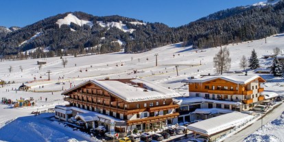 Naturhotel - Wellness - Kitzbühel - Das Naturhotel Tirol direkt am Skilift - Naturhotel Kitzspitz