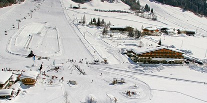 Naturhotel - Sauna - Tirol - Bergbahn Pillersee - Naturhotel Kitzspitz