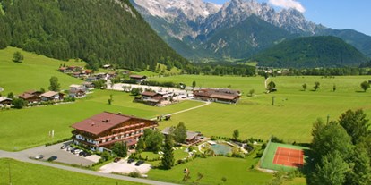 Naturhotel - Hoteltyp: BIO-Urlaubshotel - Going am Wilden Kaiser - Naturhotel am Pillersee - Naturhotel Kitzspitz