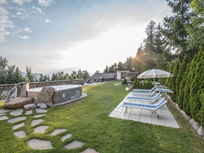 Naturhotel - Aktivurlaub möglich - Trentino-Südtirol - APIPURA hotel rinner