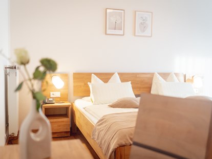 Naturhotel - Energie und Heizung: BHKW - Teutoburger Wald - Premium Zimmer - Bio-Hotel Melter