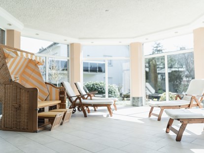 Naturhotel - Mitarbeiterbetreuung: Schulungen/ Ausflüge - Bad Laer - Schwimmbad - Bio-Hotel Melter