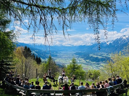 Naturhotel - Ferienwohnungen - Tiroler Unterland - Biohotel Grafenast