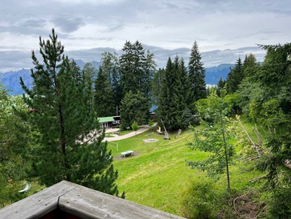 Naturhotel - Umgebungsschwerpunkt: Berg - Biohotel Grafenast