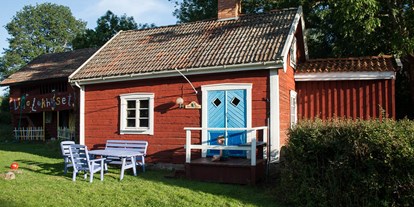 Naturhotel - Schweden - Kleines Schwedendorf. - Lilla Sverigebyn