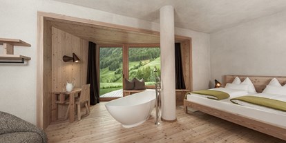 Naturhotel - Bio-Hotel Merkmale: Klimaneutrales Hotel - Südtirol - Bozen - Gartensuite - Bühelwirt