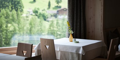 Naturhotel - Energieversorgung: CO2-Ausgleichszahlung - Trentino-Südtirol - Bühelwirt