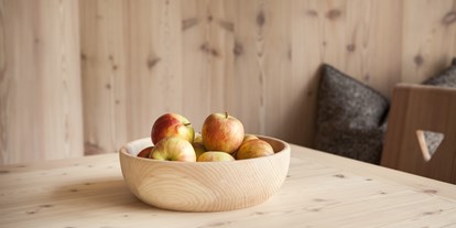 Naturhotel - Bio-Küche: Glutenfreie Kost möglich - Sankt Vigil in Enneberg - Bühelwirt