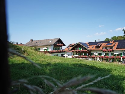 Naturhotel - Bio-Hotel Merkmale: Zertifizierte Bio-Kosmetik - Bad Kohlgrub - moor&mehr Bio-Kurhotel