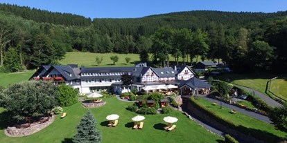Naturhotel - Wärmerückgewinnung - Sauerland - Hotel Haus Hilmeke