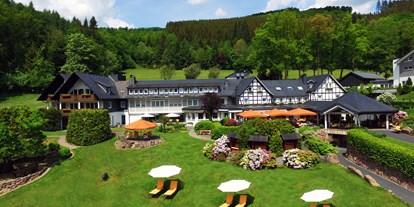Naturhotel - Verpflegung: Frühstück - Lennestadt - Hotel Haus Hilmeke