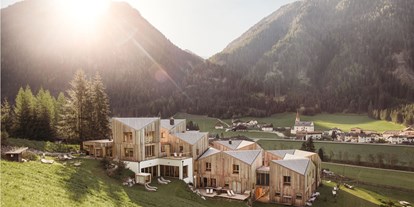 Naturhotel - 100% bio-zertifiziert - Trentino-Südtirol - BIO HOTEL Blasla Hof: Entspannung pur! - Blasla Hof