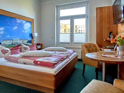 Naturhotel - Hoteltyp: BIO-Urlaubshotel - BIO HOTEL Amadeus: Komfortzimmer - Biohotel Amadeus