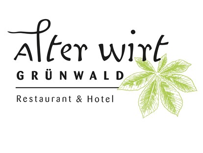 Naturhotel - Oberbayern - BIO HOTEL Alter Wirt: 
Logo - Alter Wirt