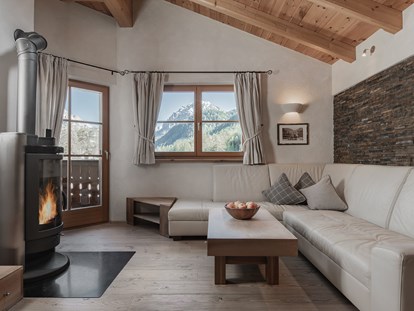 Naturhotel - Hoteltyp: BIO-Urlaubshotel - Trentino-Südtirol - Suite - Aqua Bad Cortina & thermal baths
