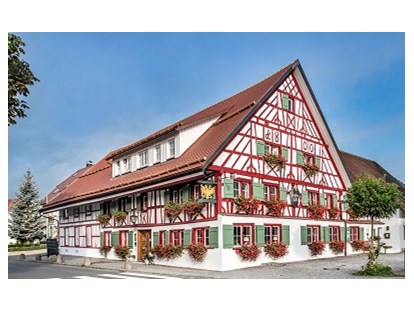 Naturhotel - auch für Familien mit Kindern - Baden-Württemberg - Der BIO-Adler  - BIO-Adler im schönen Allgäu