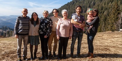 Naturhotel - Rezeption: 15 h - Trentino - Gastgeberfamilie Resch - Bio & Bikehotel Steineggerhof