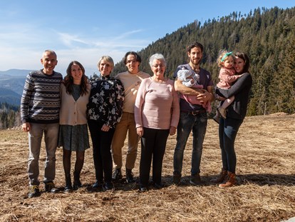 Naturhotel - Trentino-Südtirol - Gastgeberfamilie Resch - Bio & Bikehotel Steineggerhof