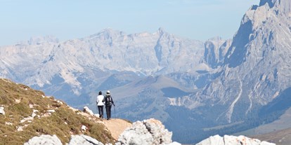 Naturhotel - Green Meetings werden angeboten - Trentino - Bergwandern - Bio & Bikehotel Steineggerhof