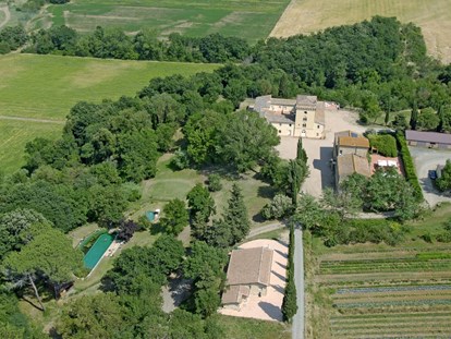 Naturhotel - Zertifizierte Naturkosmetik - Pomarance (Pisa) - BIO HOTEL Il Cerreto: Urlaub in der Toskana - Bio-Agriturismo Il Cerreto