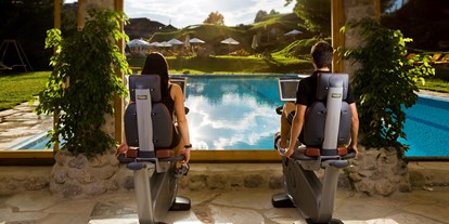 Naturhotel - Massagen - Tirol - Fitness im Stanglwirt - Biohotel Stanglwirt