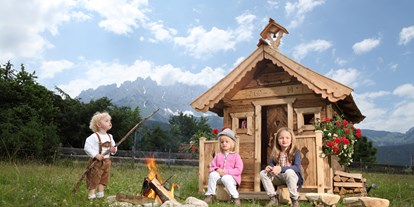 Naturhotel - Bio-Hotel Merkmale: Elektrosmog-reduziert - Tirol - Kinder im Stanglwirt - Biohotel Stanglwirt
