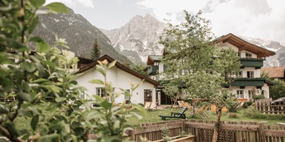 Naturhotel - Fasten - Tiroler Oberland - Die Bio-Landpension Monika