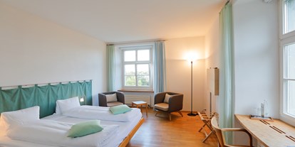 Naturhotel - Hoteltyp: BIO-Urlaubshotel - Region Bodensee - Schloss Wartegg