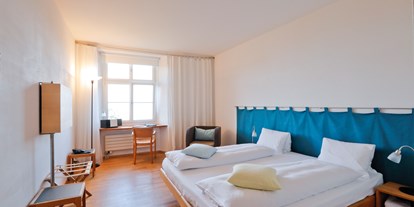 Naturhotel - Hoteltyp: BIO-Urlaubshotel - Region Bodensee - Schloss Wartegg