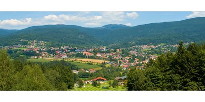 Naturhotel - Energieversorgung: Photovoltaik - Bayern - Bodenmais am Großen Arber, am Nationalpark Bayerischer Wald - Die BIO Sportpension