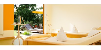 Naturhotel - Sonnenterrasse - Bayern - Entspannen, Regenerieren und Loslassen - Die BIO Sportpension