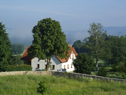 Naturhotel - Bio-Küche: Regionale Speisen - Tschechien - Pension Sonnberg - Biofarm Sonnberg