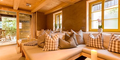 Naturhotel - Sächsische Schweiz - Genießen Sie die Ruhe und den herrlichen und entspannenden Duft der heimischen Hölzer - Bio-Pension Forsthaus