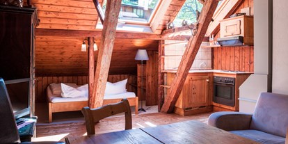 Naturhotel - auch für Familien mit Kindern - Sächsische Schweiz - Bio-Pension Forsthaus