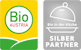 Siegel Bio Austria Gastrobetrieb > 60% Bio-Anteil