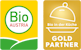 Siegel Bio Austria Gastrobetrieb > 90% Bio-Anteil