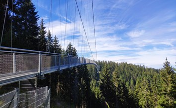 Bad Wildbad im Schwarzwald - Ein nachhaltiges Ausflugsziel für die ganze Familie - Biohotels.de