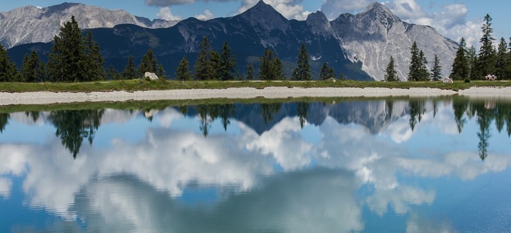 Natururlaub in Seefeld in Tirol - Alpine Faszination im Sommer - Biohotels.de