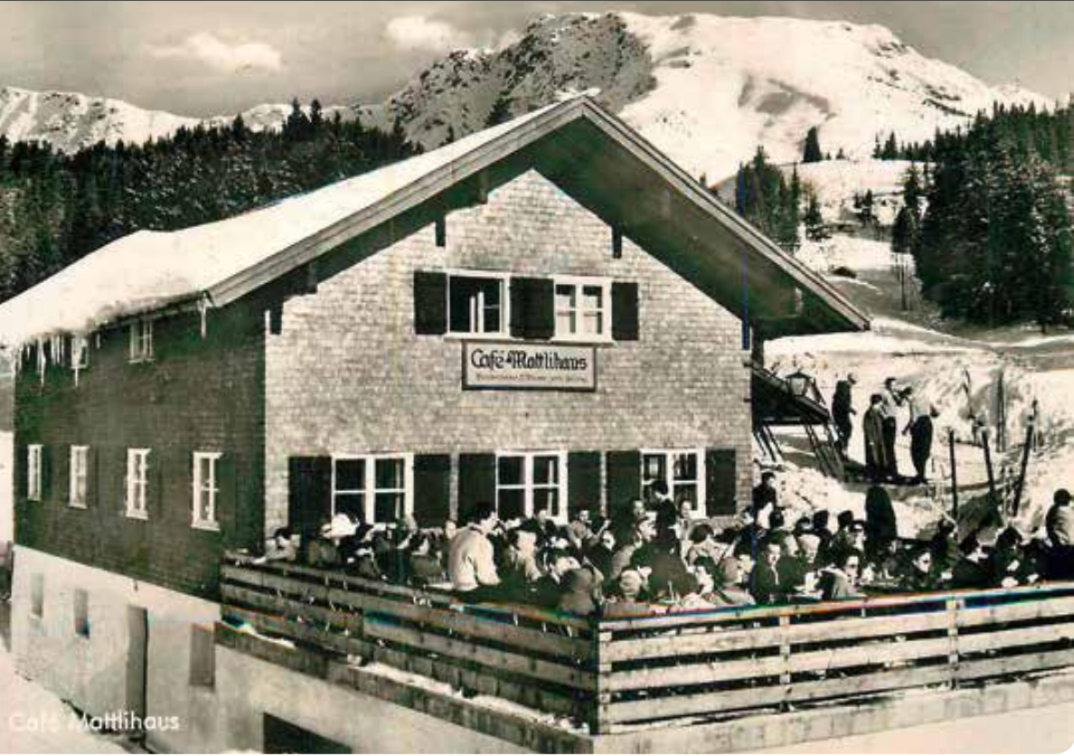 70 Jahre Biohotel Mattlihüs im Allgäu - Biohotels.de
