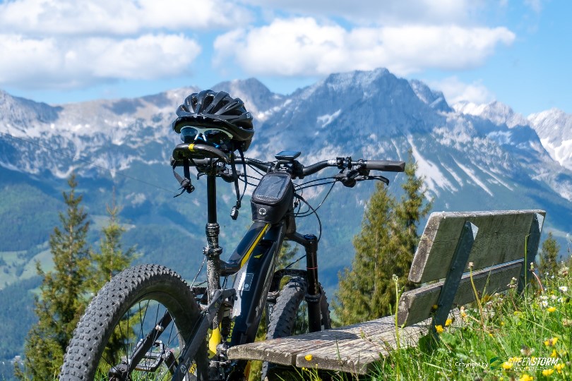 Travel & Tree: Swap beds for e-bikes - Biohotels.de
