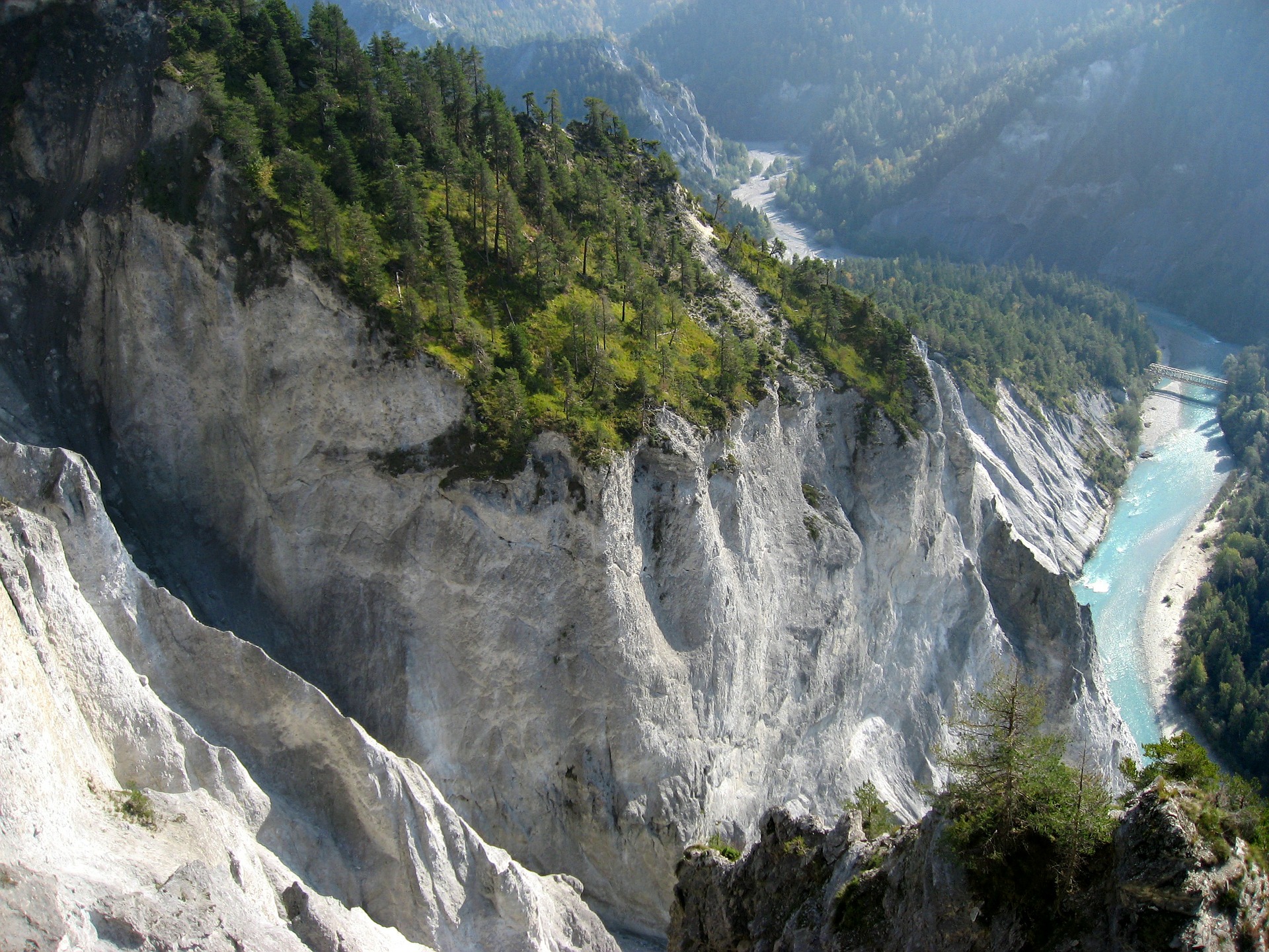 The Brigels Waltensburg Andiast holiday region - Biohotels.de