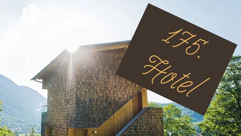 175. Hotel entry: Tannerhof | Bayrischzell - Biohotels.de